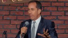 杰瑞·宋飞 (Jerry Seinfeld) 将执导并主演一部关于 Pop-Tarts 发明的喜剧《Unfrosted》